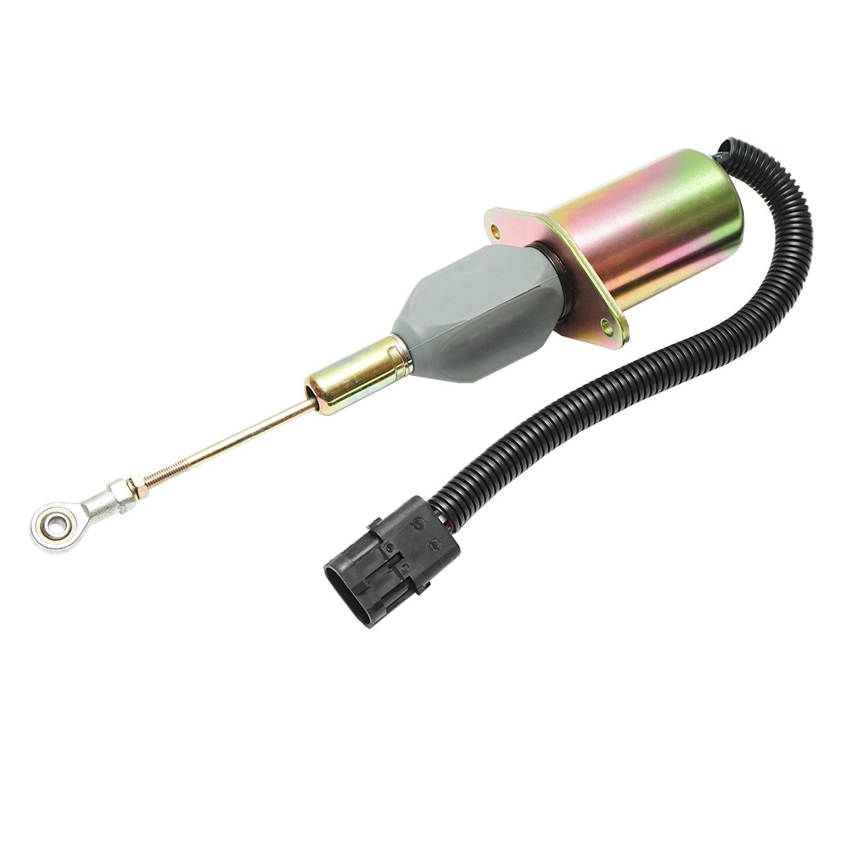 Solenoid pompa injectie pentru John Deere serie 2000, 6000 OEM RE53559